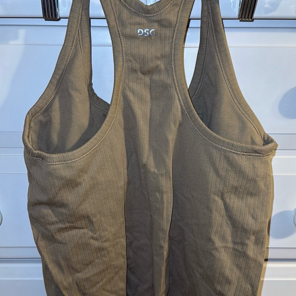 Women's DSG Razor Back Tank Top - Picture 2 of 2